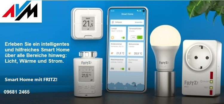 Smart Home FRITZ