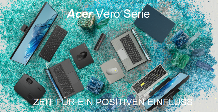 ACER Vero Serie