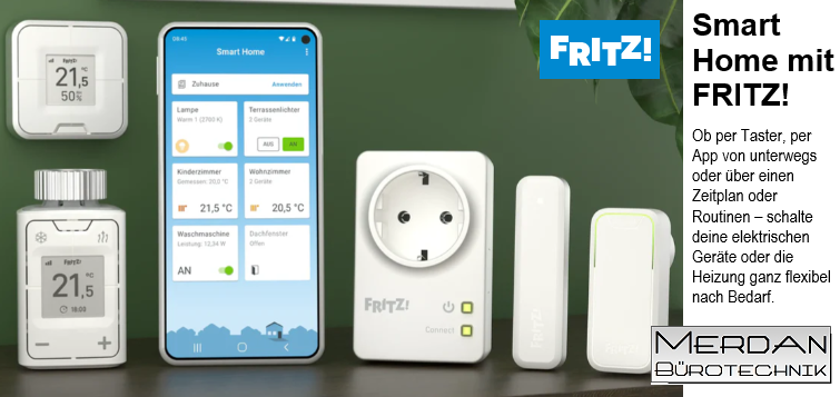 Smart Home FRITZ